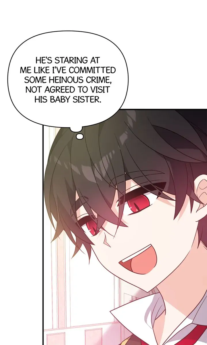 I Will Seduce The Male Lead For My Older Brother Chapter 15 - page 105