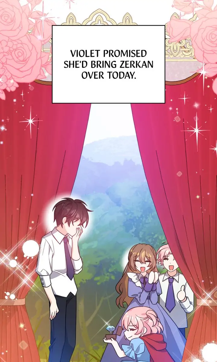 I Will Seduce The Male Lead For My Older Brother Chapter 9 - page 90