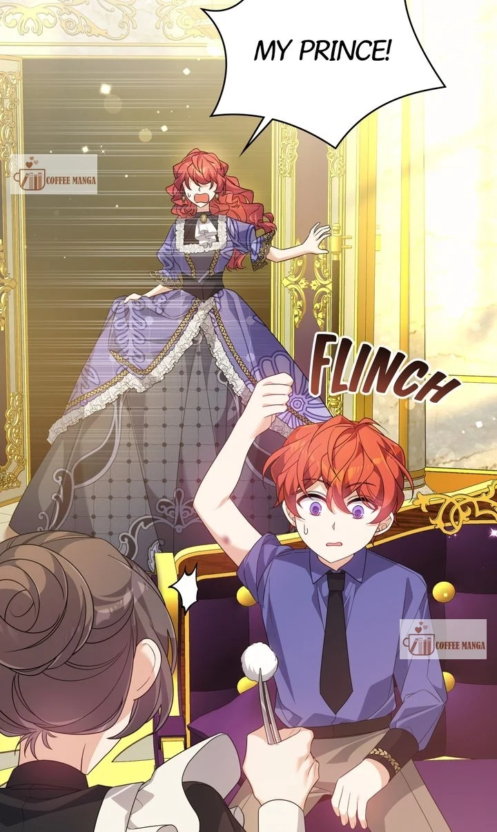 I Will Seduce The Male Lead For My Older Brother Chapter 47 - page 57