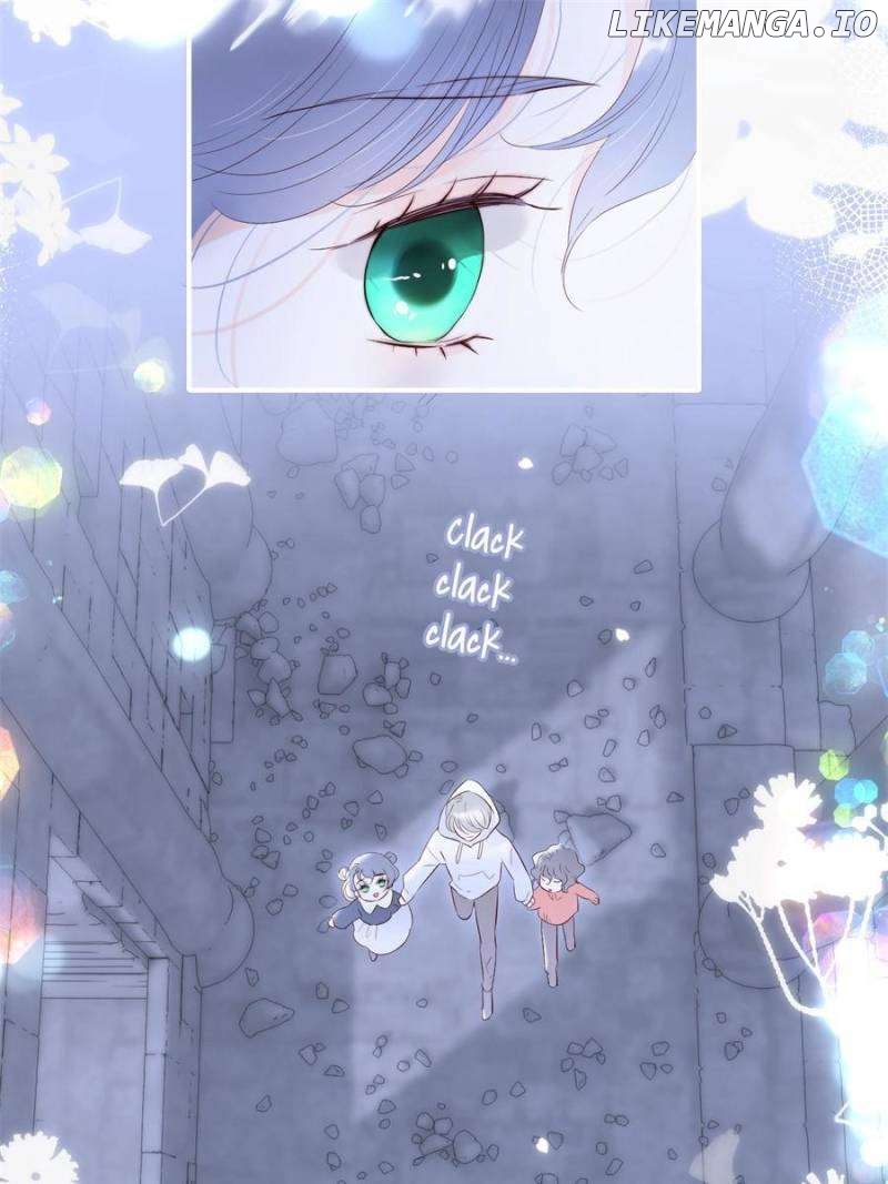 The Beauty Ran Away with The Hedgehog Chapter 88 - page 12