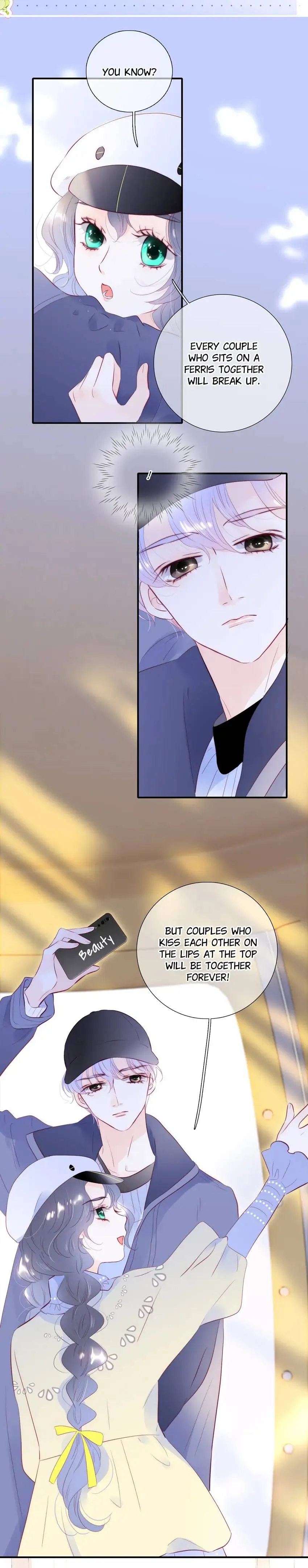 The Beauty Ran Away with The Hedgehog Chapter 100 - page 21