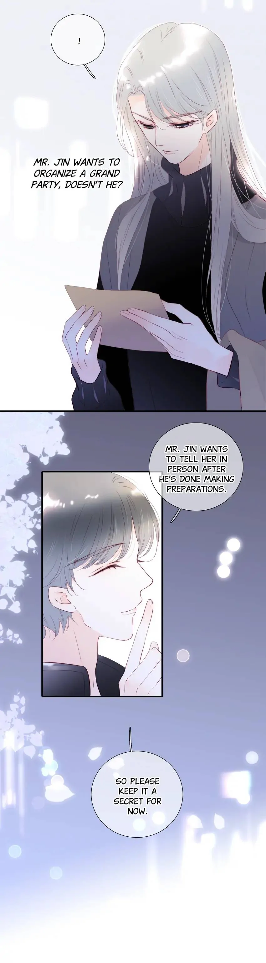 The Beauty Ran Away with The Hedgehog Chapter 100 - page 3