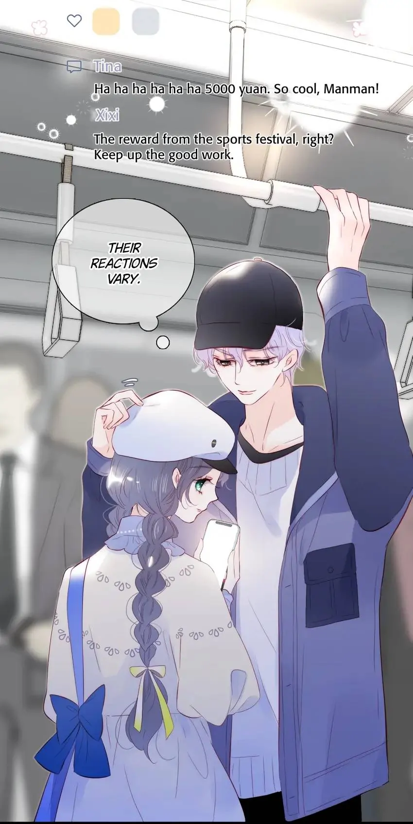 The Beauty Ran Away with The Hedgehog Chapter 100 - page 6