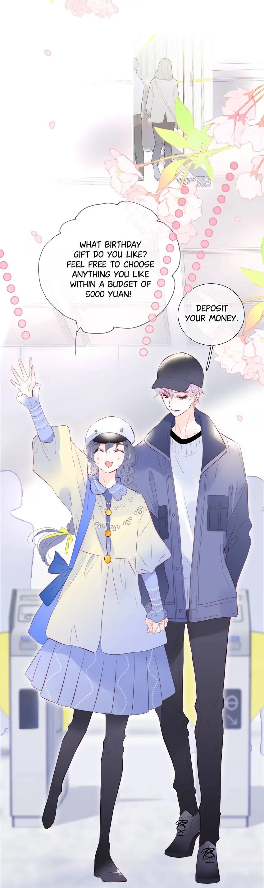 The Beauty Ran Away with The Hedgehog Chapter 100 - page 9