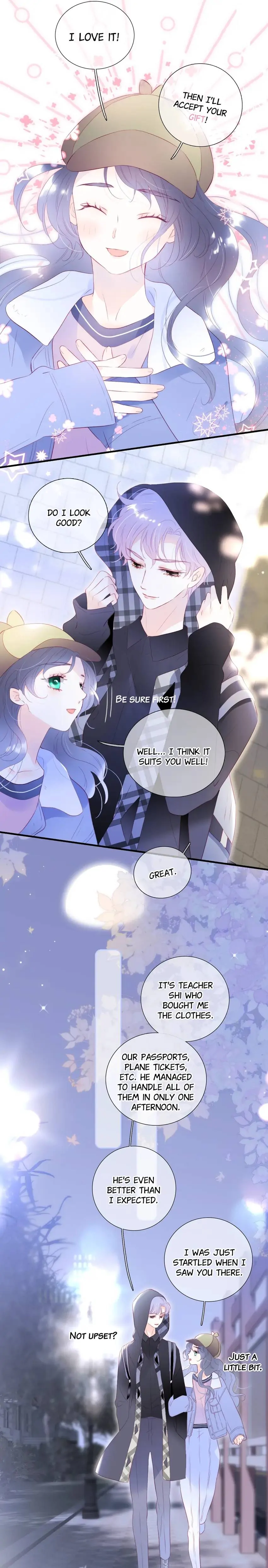 The Beauty Ran Away with The Hedgehog Chapter 91 - page 12