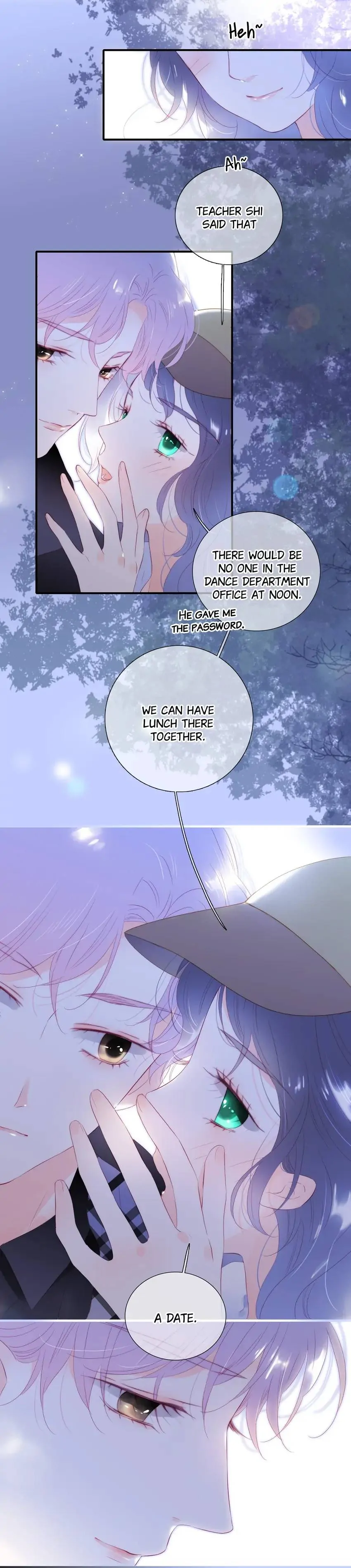 The Beauty Ran Away with The Hedgehog Chapter 91 - page 14