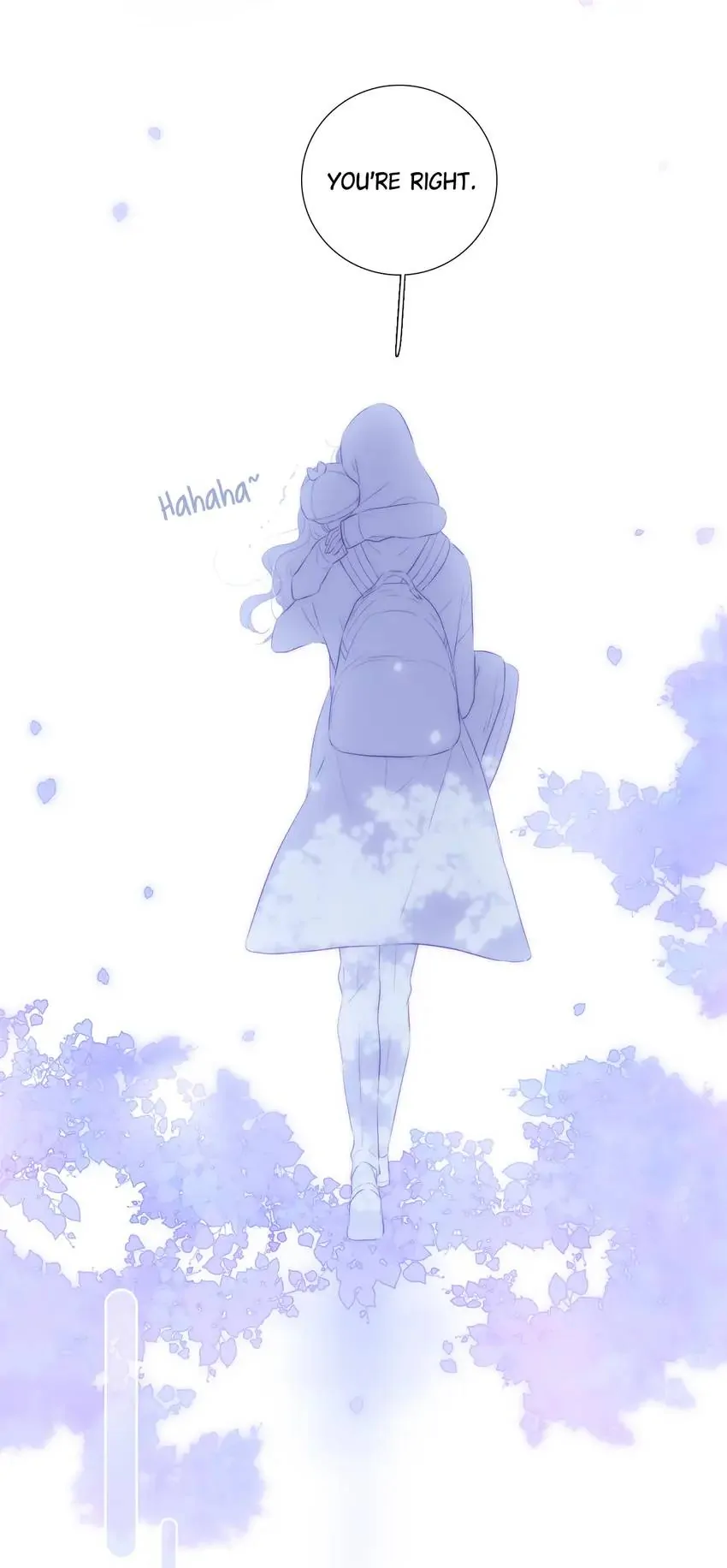 The Beauty Ran Away with The Hedgehog Chapter 91 - page 22