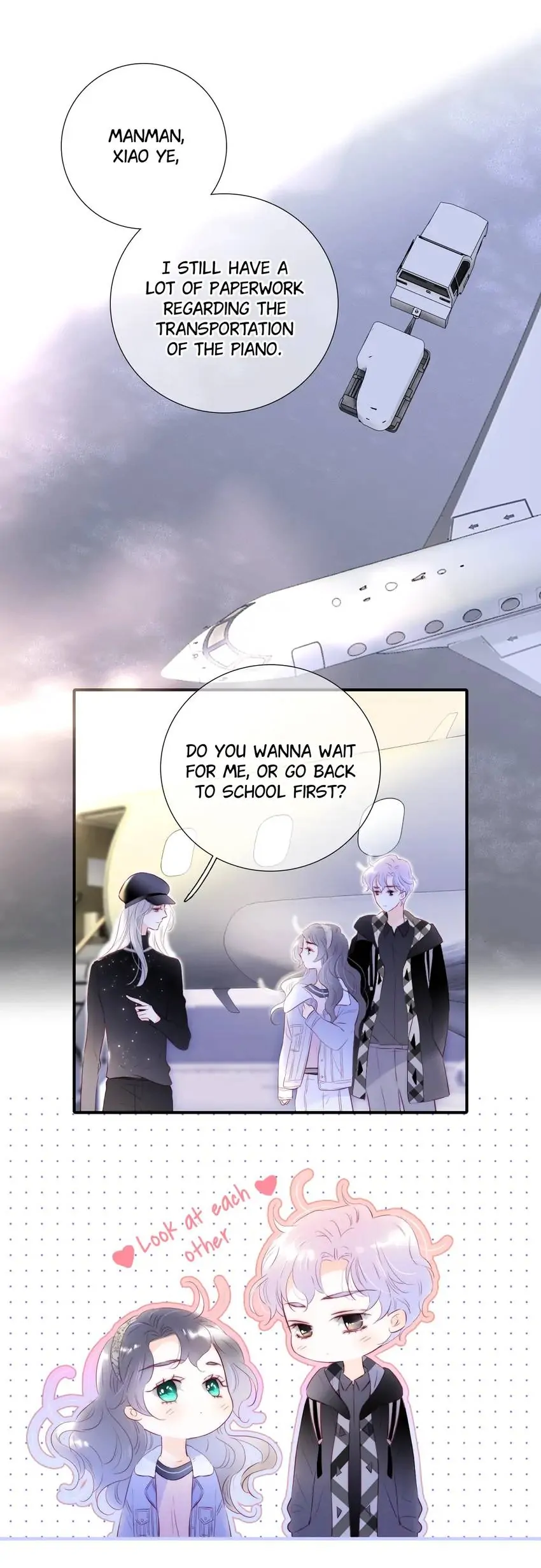 The Beauty Ran Away with The Hedgehog Chapter 91 - page 5