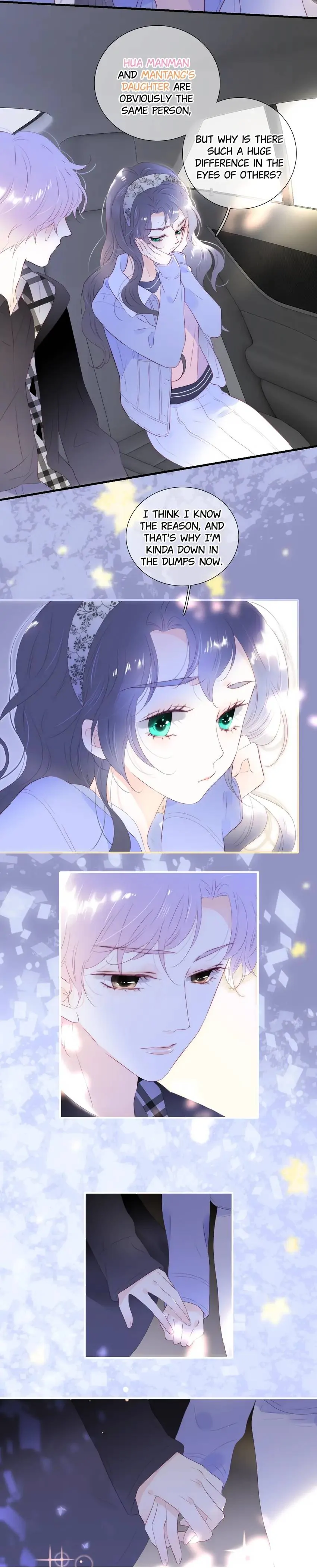 The Beauty Ran Away with The Hedgehog Chapter 91 - page 7