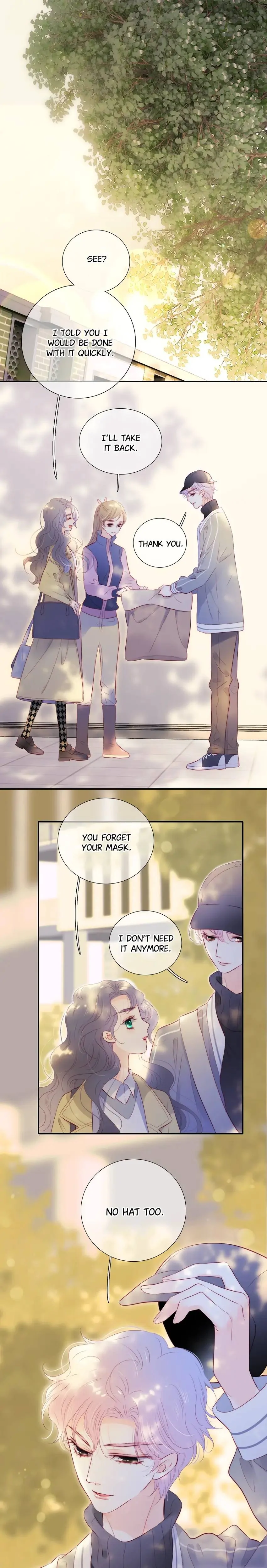 The Beauty Ran Away with The Hedgehog Chapter 98 - page 1