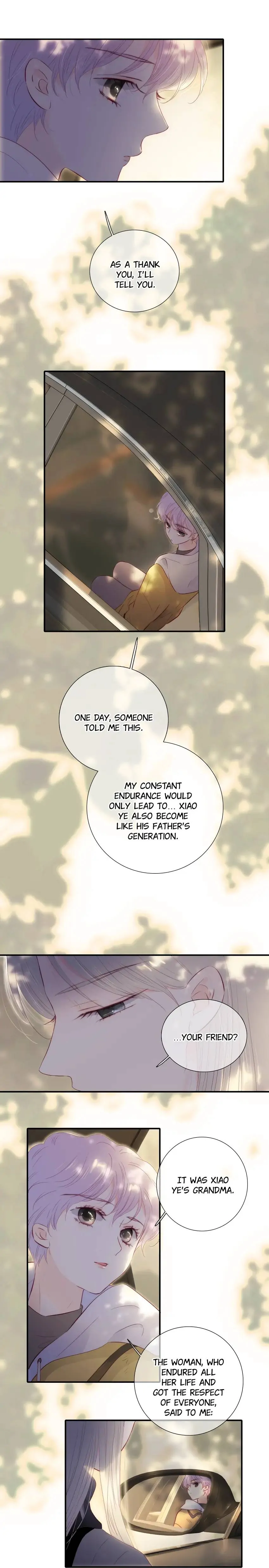 The Beauty Ran Away with The Hedgehog Chapter 98 - page 11