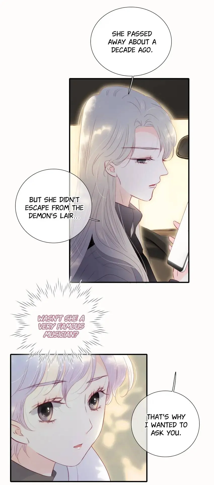 The Beauty Ran Away with The Hedgehog Chapter 98 - page 17