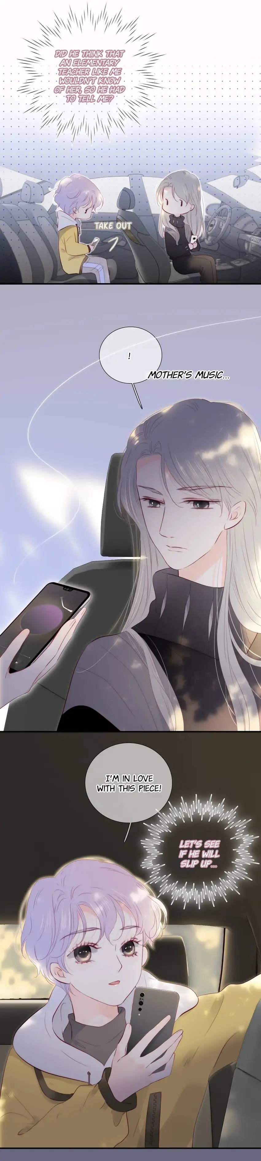 The Beauty Ran Away with The Hedgehog Chapter 98 - page 18