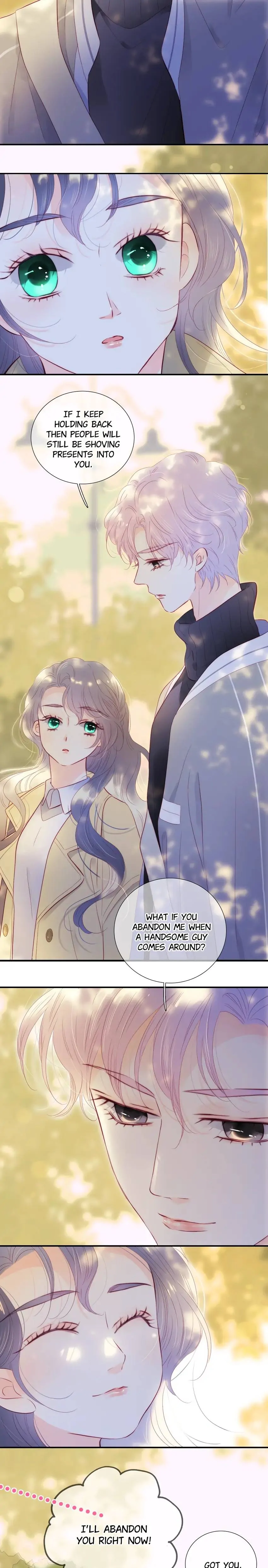 The Beauty Ran Away with The Hedgehog Chapter 98 - page 2