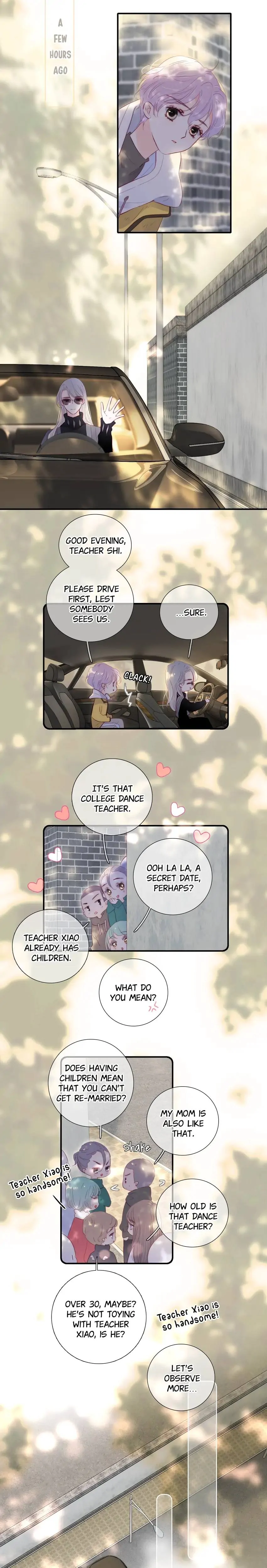 The Beauty Ran Away with The Hedgehog Chapter 98 - page 6