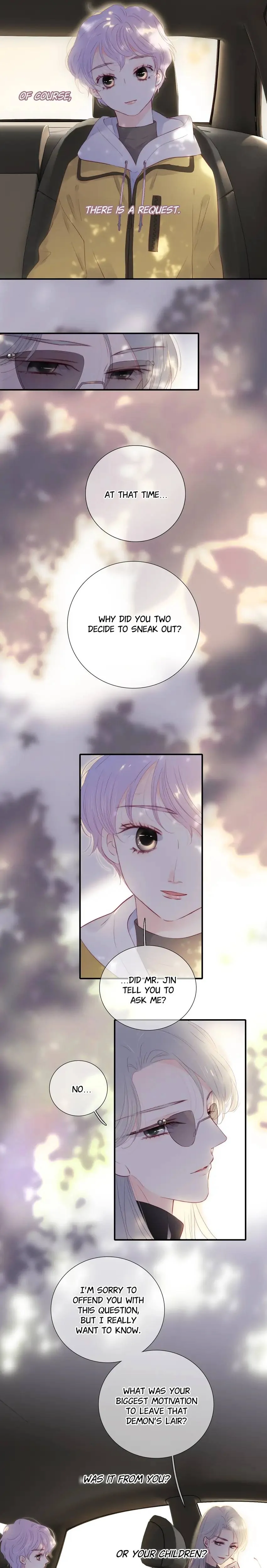 The Beauty Ran Away with The Hedgehog Chapter 98 - page 9