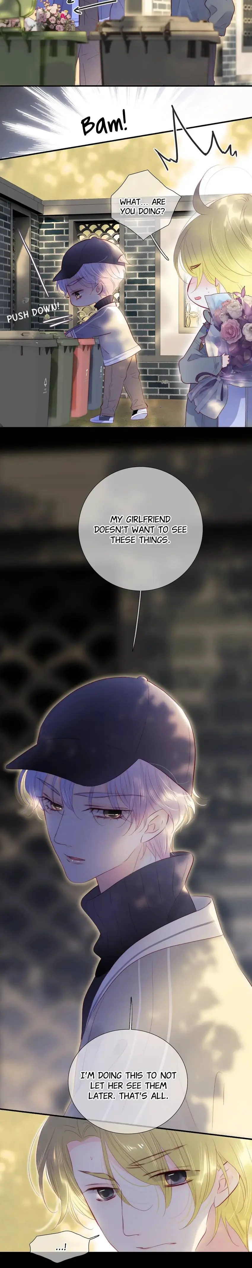 The Beauty Ran Away with The Hedgehog Chapter 97 - page 15