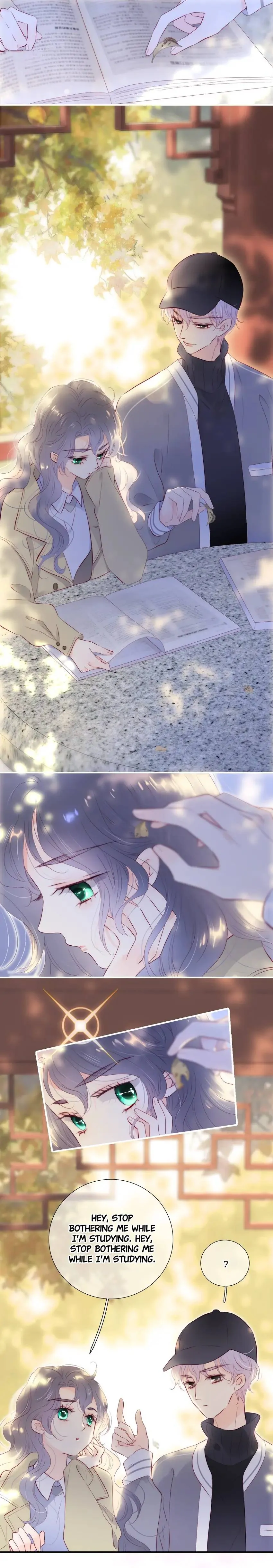 The Beauty Ran Away with The Hedgehog Chapter 97 - page 2