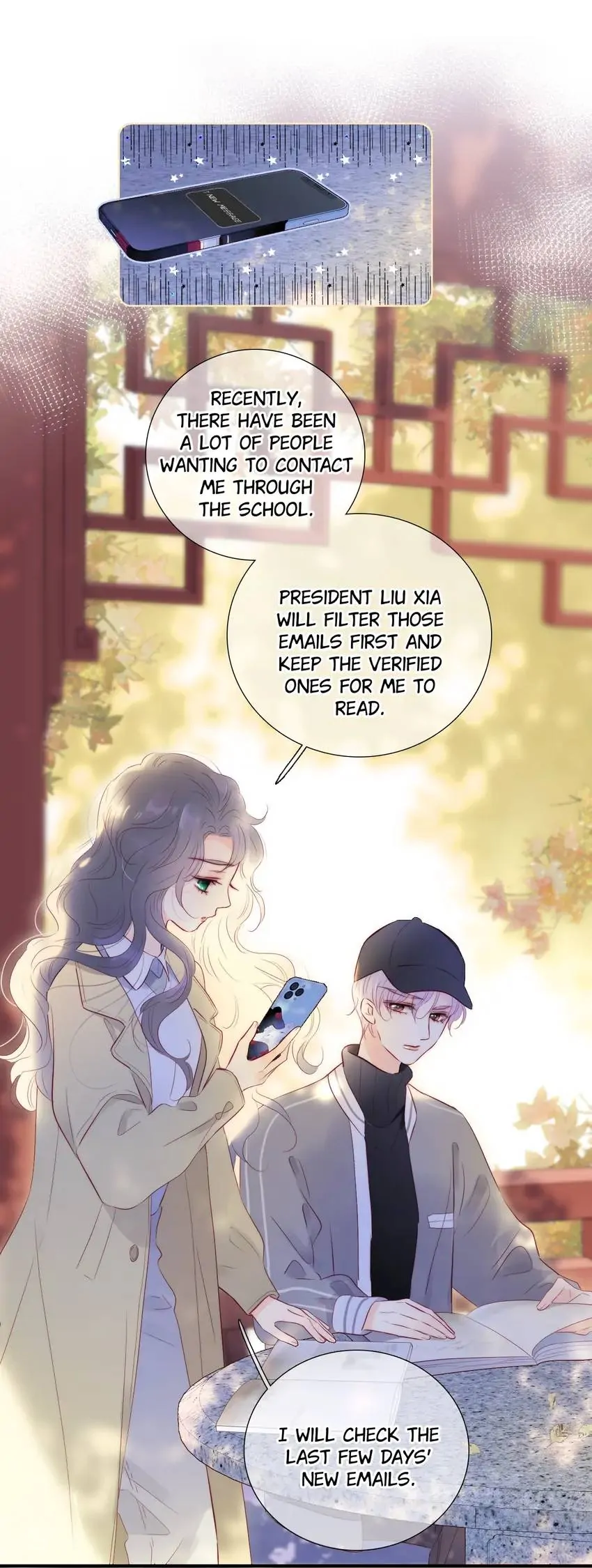 The Beauty Ran Away with The Hedgehog Chapter 97 - page 4