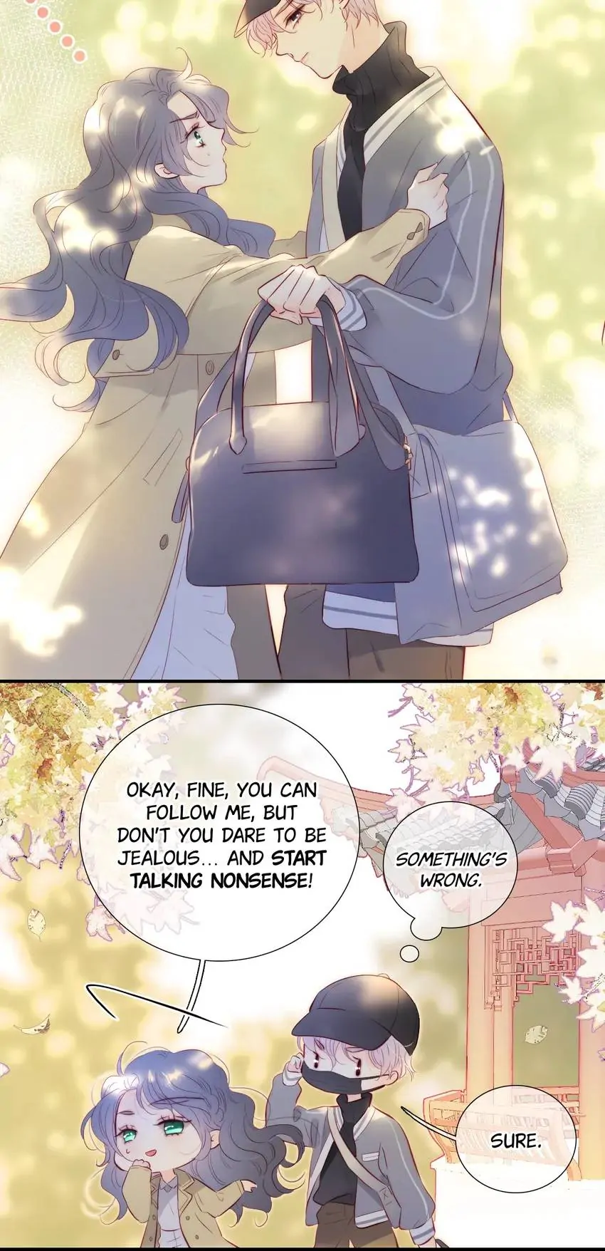 The Beauty Ran Away with The Hedgehog Chapter 97 - page 6