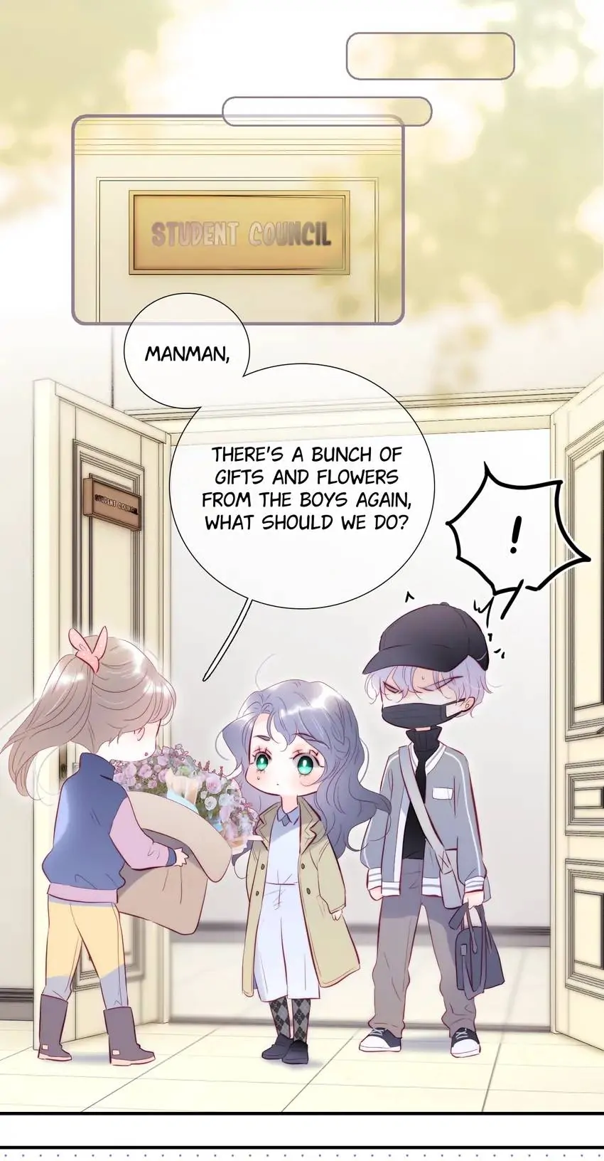 The Beauty Ran Away with The Hedgehog Chapter 97 - page 7