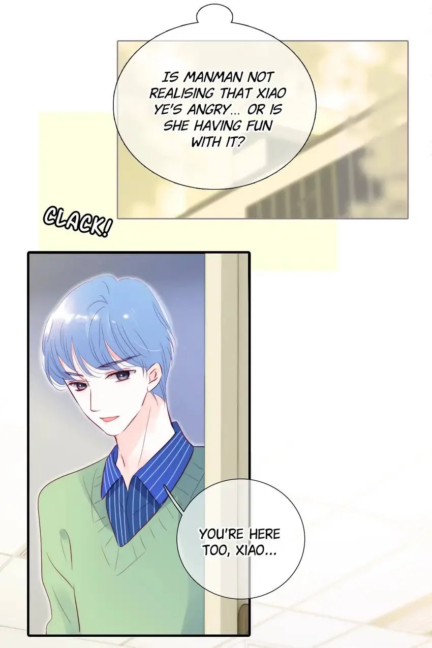 The Beauty Ran Away with The Hedgehog Chapter 97 - page 9