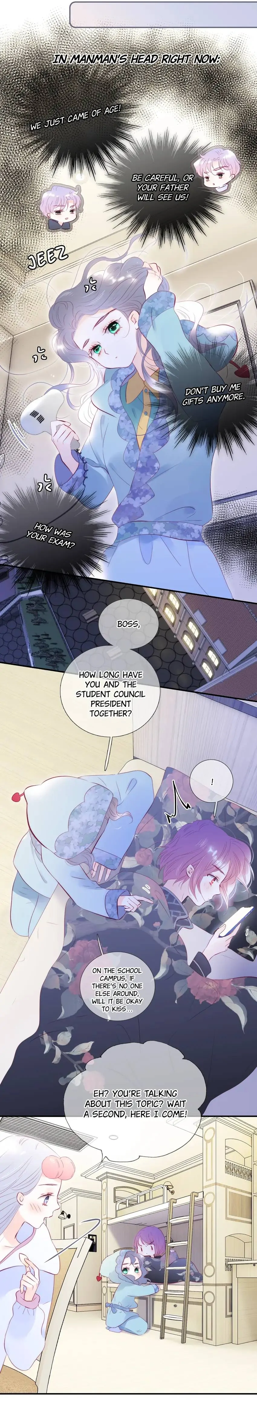 The Beauty Ran Away with The Hedgehog Chapter 96 - page 14