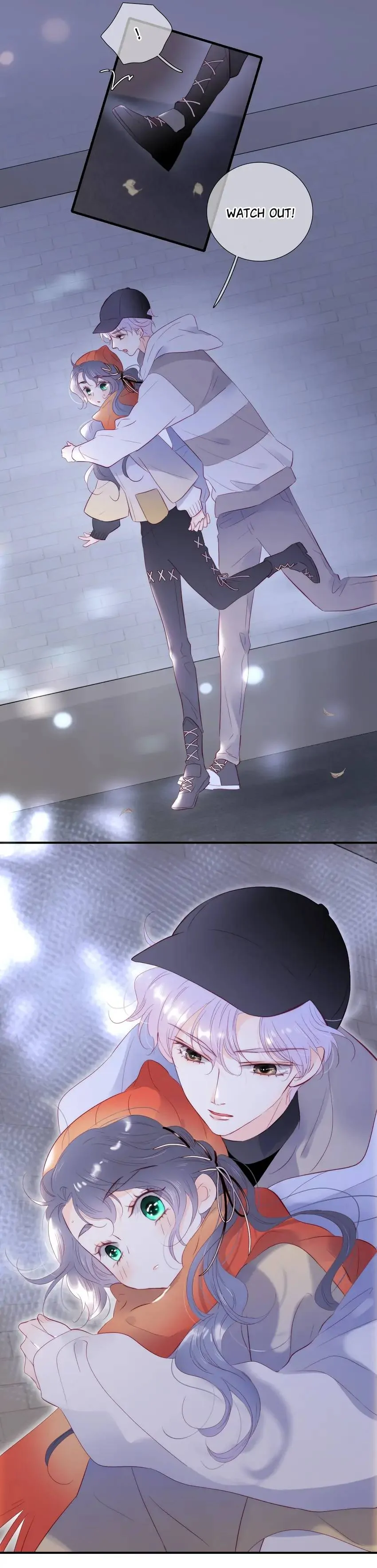 The Beauty Ran Away with The Hedgehog Chapter 96 - page 4