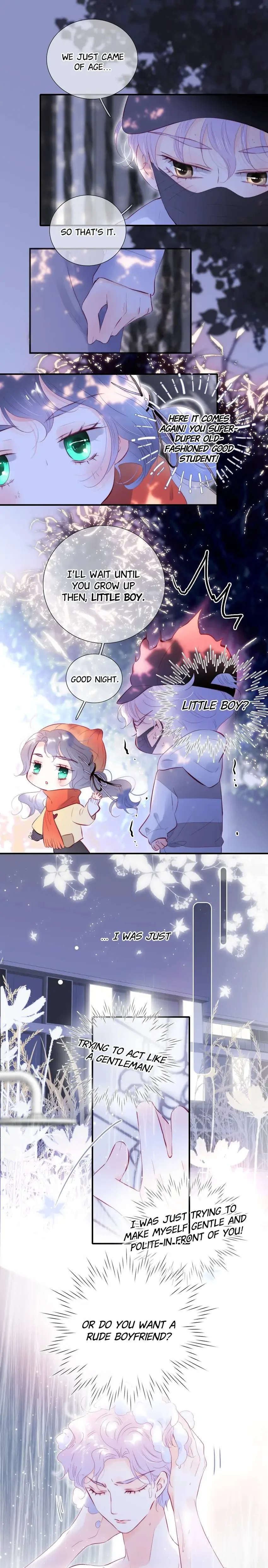 The Beauty Ran Away with The Hedgehog Chapter 96 - page 7