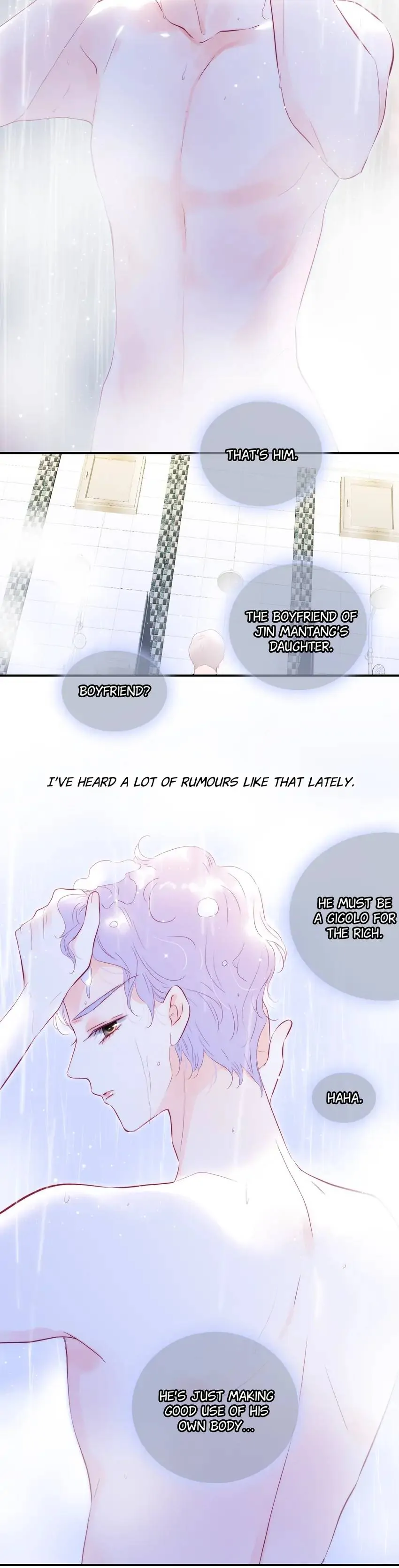 The Beauty Ran Away with The Hedgehog Chapter 96 - page 8