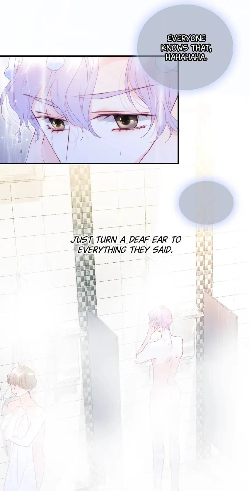 The Beauty Ran Away with The Hedgehog Chapter 96 - page 9