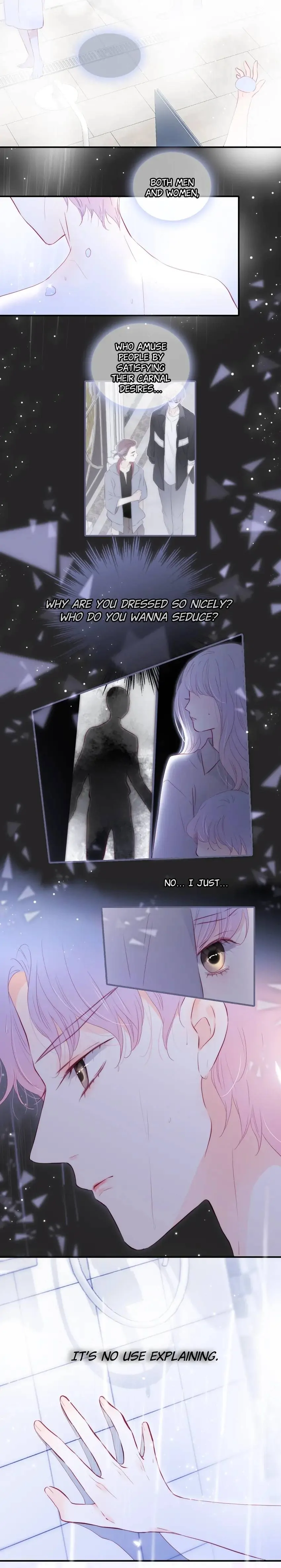 The Beauty Ran Away with The Hedgehog Chapter 96 - page 10