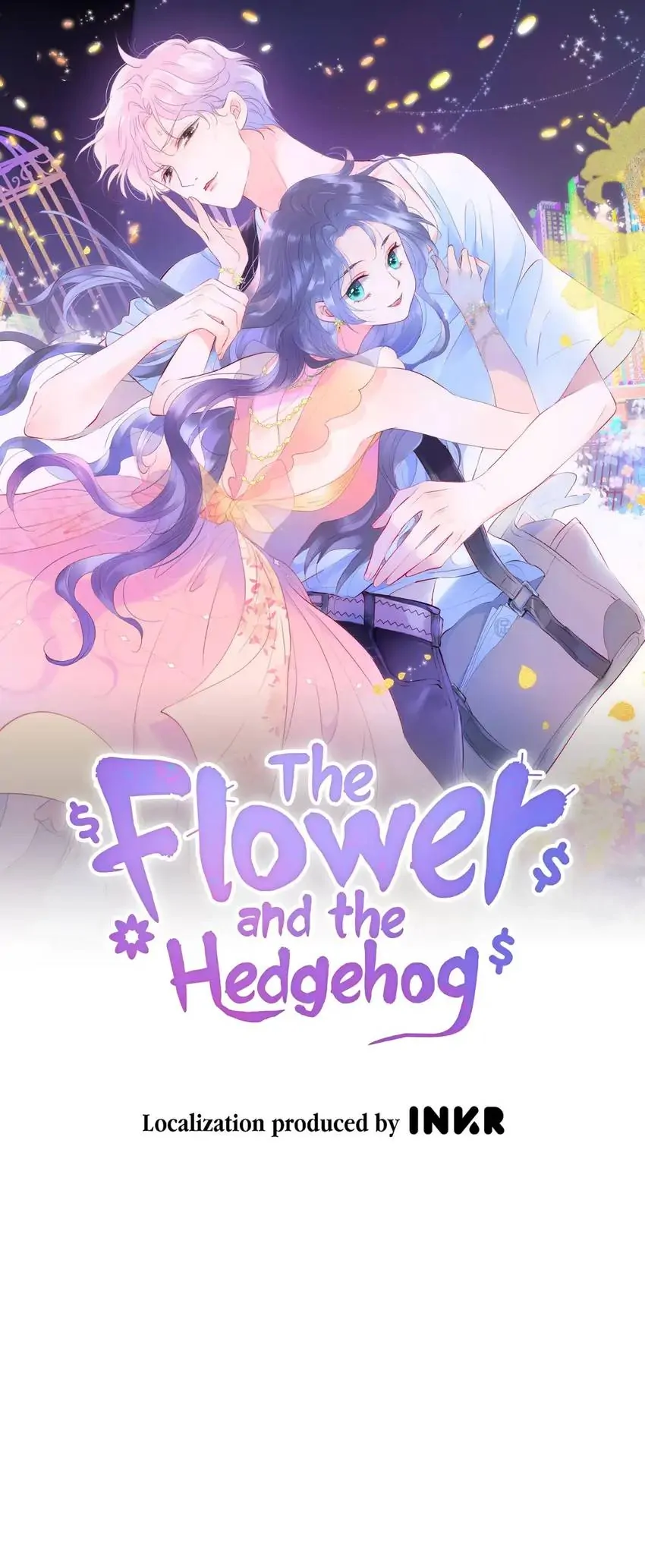 The Beauty Ran Away with The Hedgehog Chapter 95 - page 1