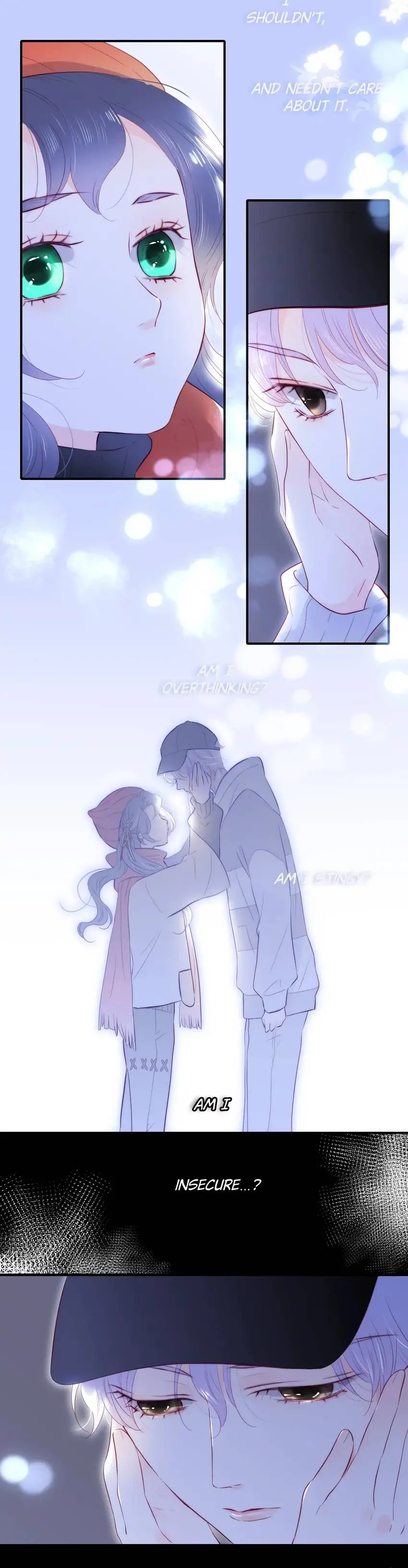The Beauty Ran Away with The Hedgehog Chapter 95 - page 15