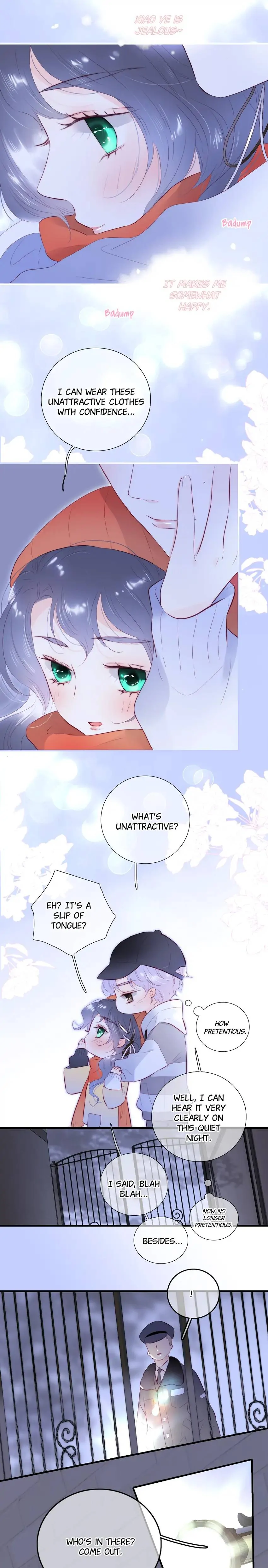 The Beauty Ran Away with The Hedgehog Chapter 95 - page 19
