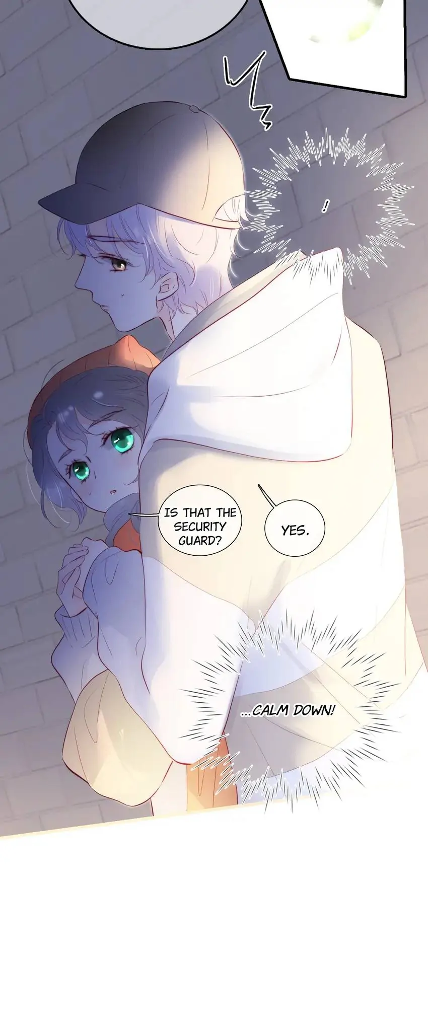 The Beauty Ran Away with The Hedgehog Chapter 95 - page 20