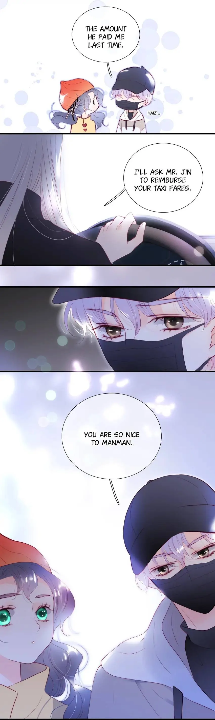 The Beauty Ran Away with The Hedgehog Chapter 95 - page 4