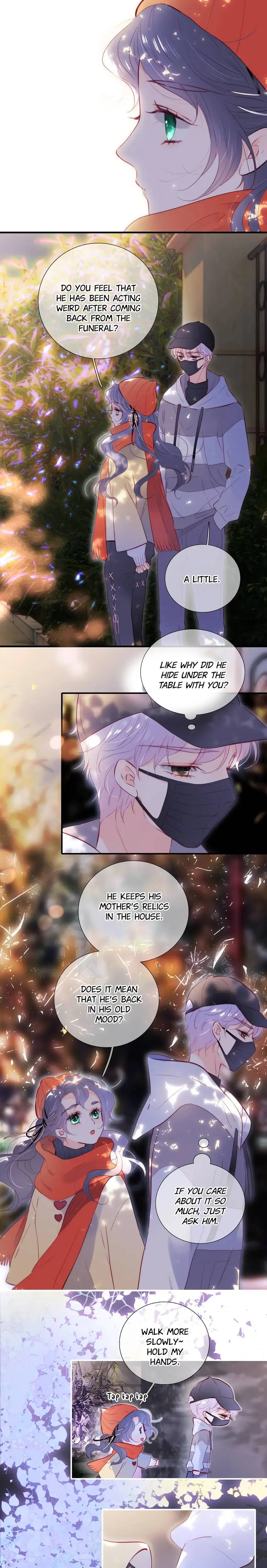 The Beauty Ran Away with The Hedgehog Chapter 95 - page 9