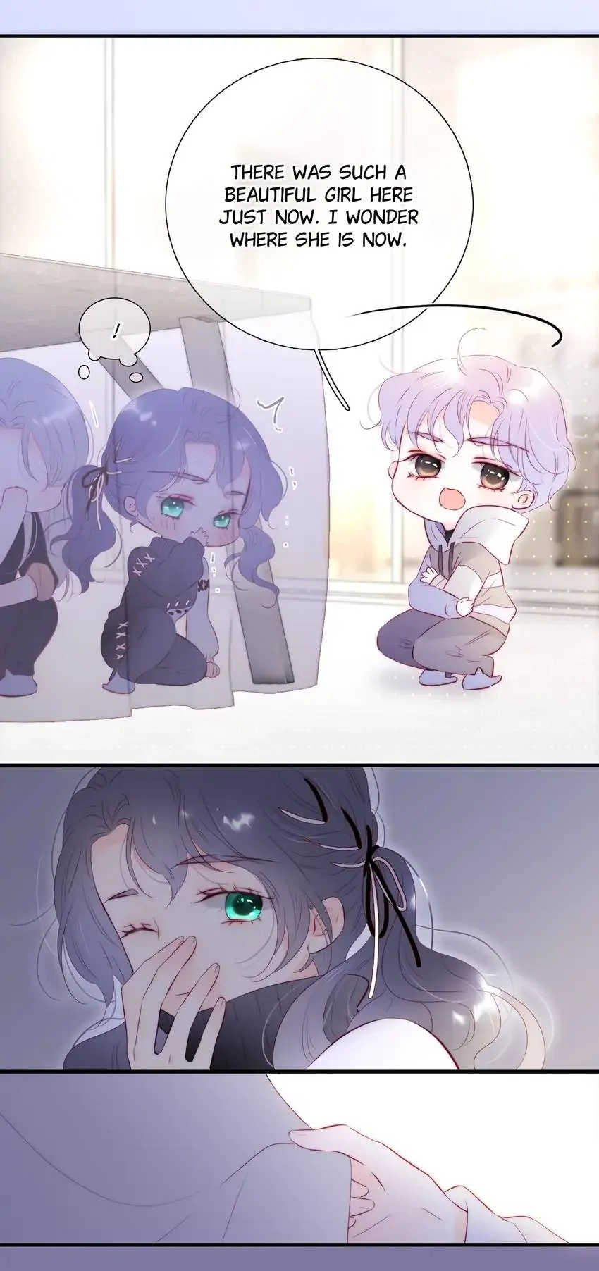 The Beauty Ran Away with The Hedgehog Chapter 94 - page 10