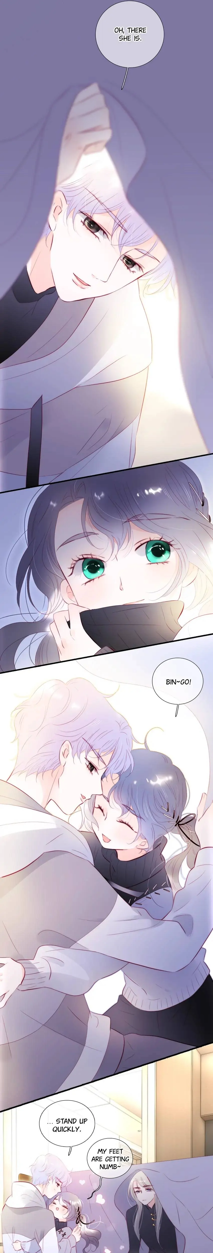 The Beauty Ran Away with The Hedgehog Chapter 94 - page 11