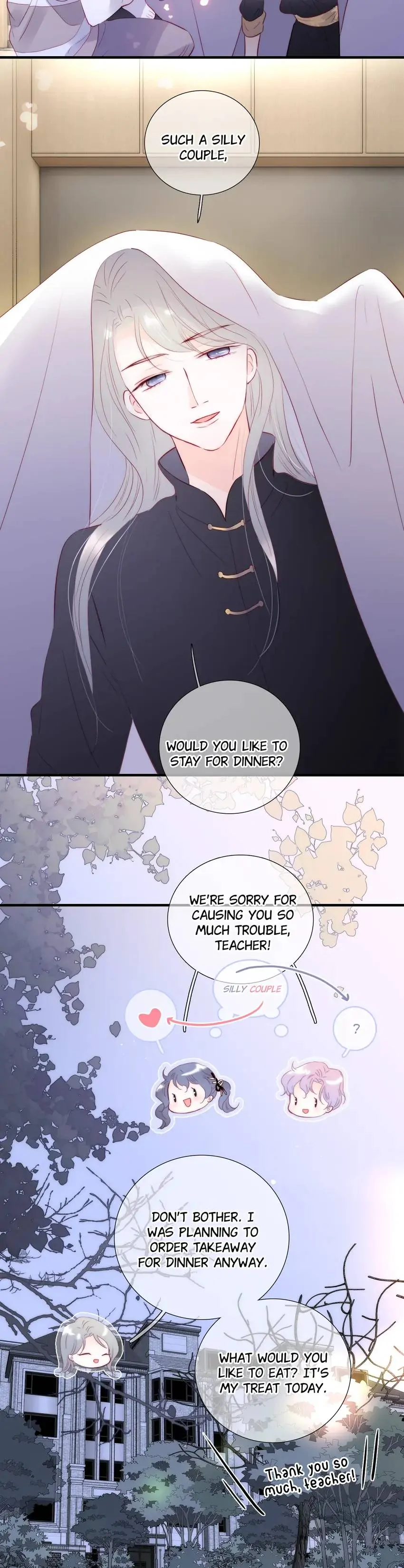 The Beauty Ran Away with The Hedgehog Chapter 94 - page 12