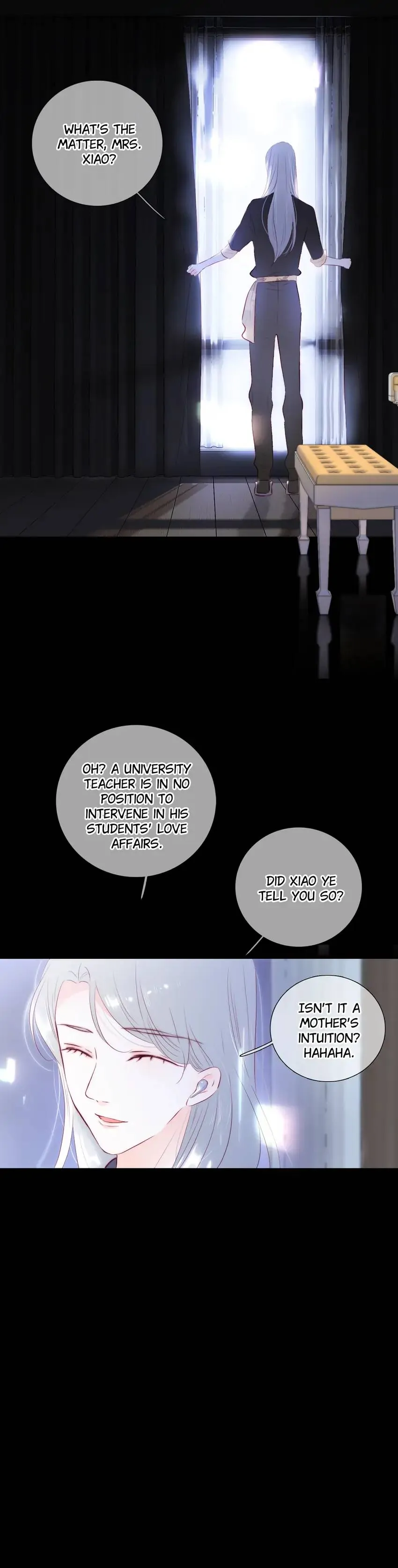 The Beauty Ran Away with The Hedgehog Chapter 94 - page 14