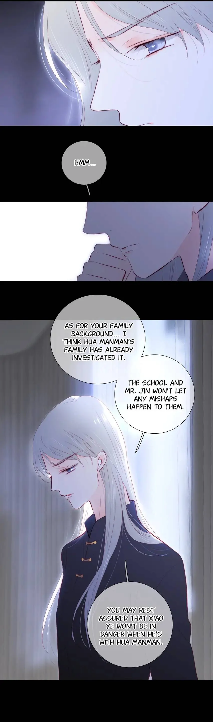 The Beauty Ran Away with The Hedgehog Chapter 94 - page 15