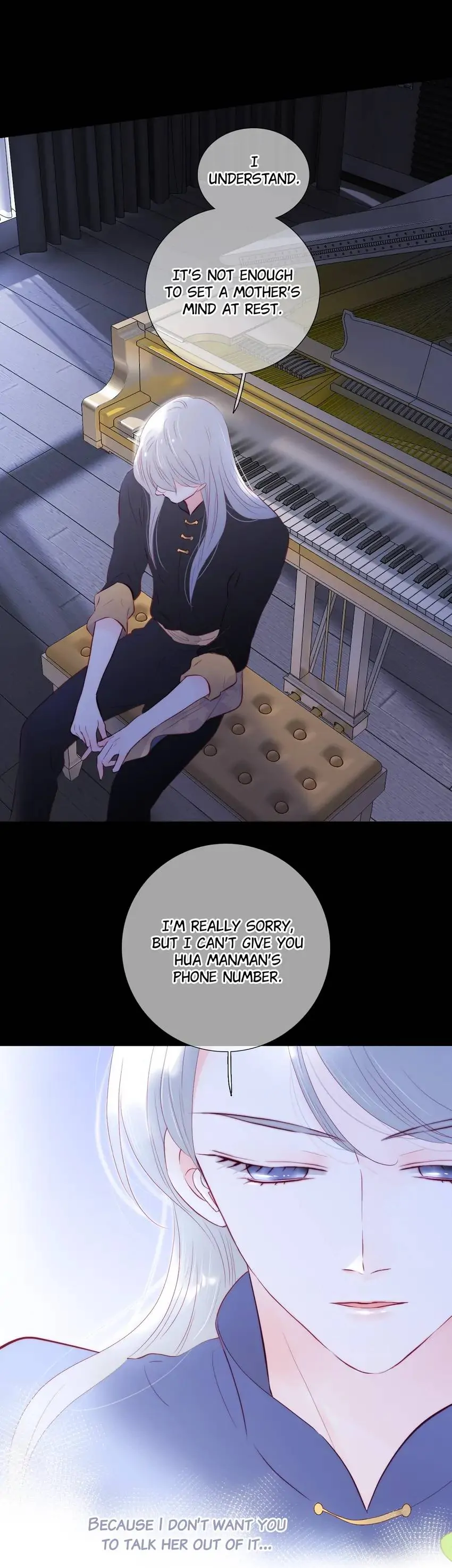 The Beauty Ran Away with The Hedgehog Chapter 94 - page 16