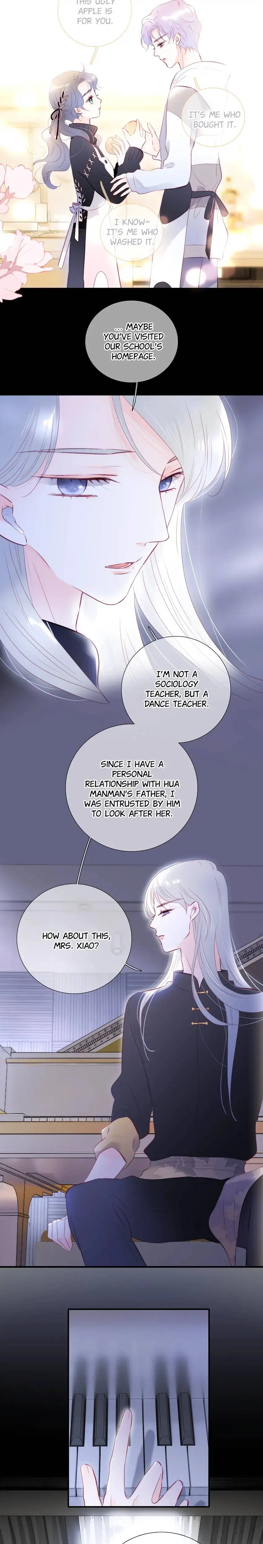 The Beauty Ran Away with The Hedgehog Chapter 94 - page 18