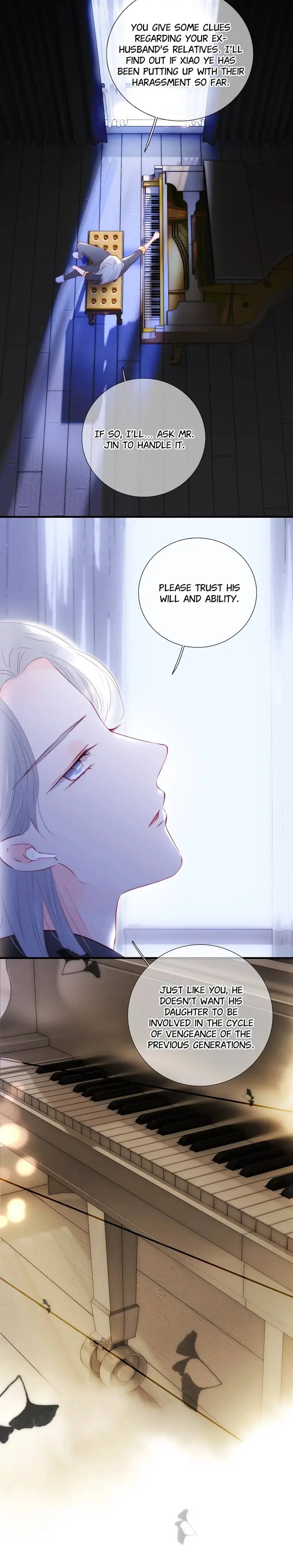 The Beauty Ran Away with The Hedgehog Chapter 94 - page 19