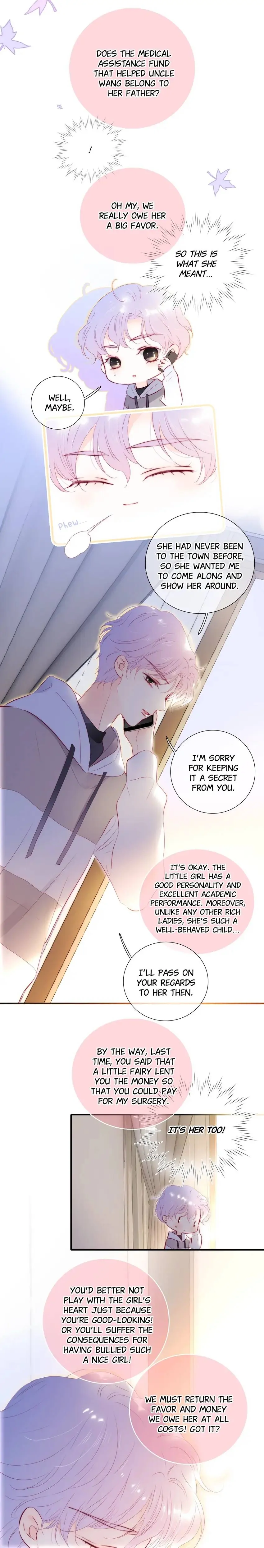 The Beauty Ran Away with The Hedgehog Chapter 94 - page 2