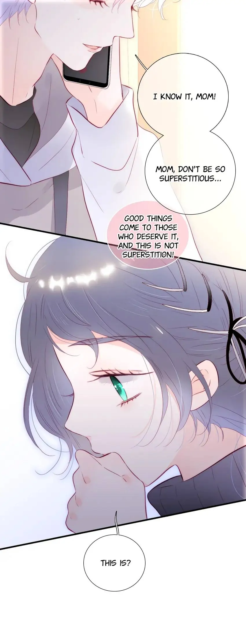 The Beauty Ran Away with The Hedgehog Chapter 94 - page 3