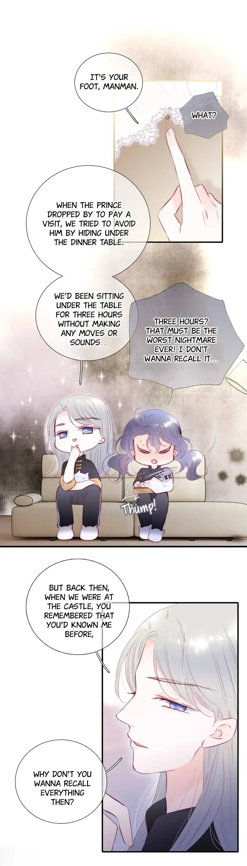 The Beauty Ran Away with The Hedgehog Chapter 94 - page 4