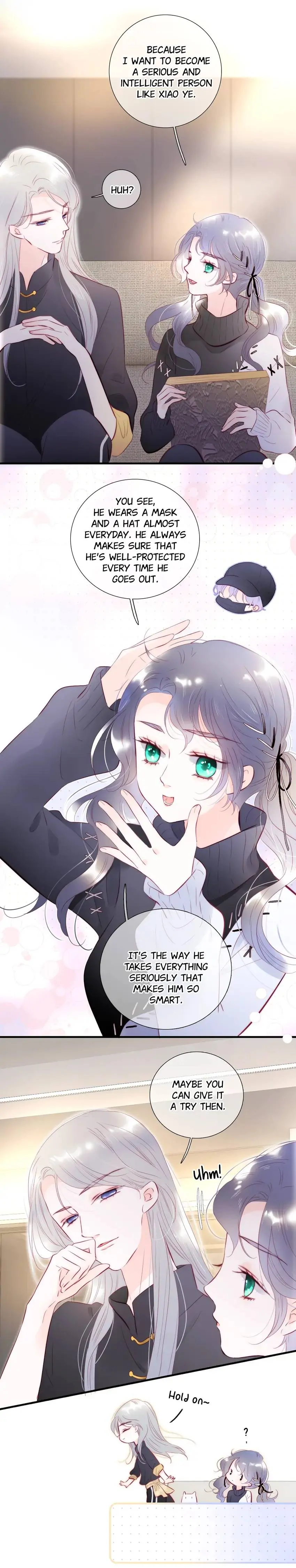 The Beauty Ran Away with The Hedgehog Chapter 94 - page 5